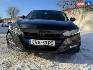 Авто Honda Accord 2018 № 8498910