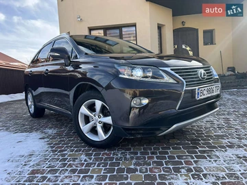 Авто Lexus Rx 2013 № 8498911