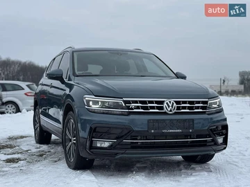 Авто Volkswagen Tiguan 2019 № 8498912