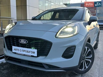 Авто Ford Puma 2024 № 8498914