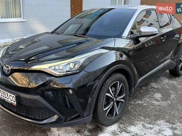 Авто Toyota C-Hr 2019 № 8498917