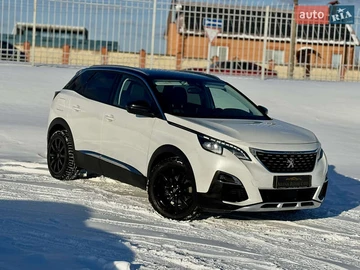 Авто Peugeot 3008 2020 № 8498919