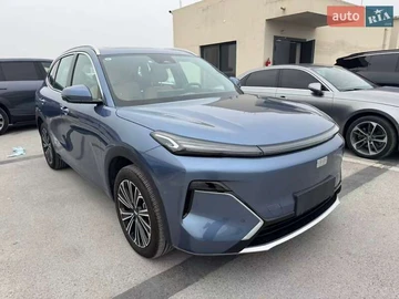Авто Geely Starship 7 2024 № 8498921