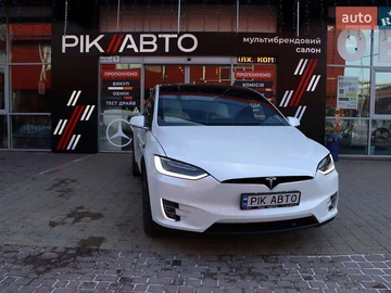 Авто Tesla Model X 2019 № 8498922