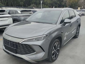 Авто BYD Song L 2025 № 8498925