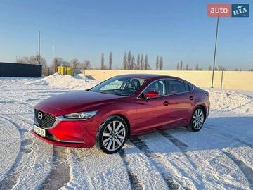 Авто Mazda 6 2022 № 8498926