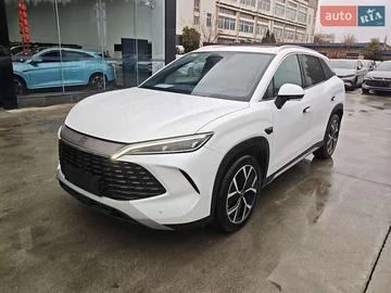 Авто BYD Song L 2025 № 8498927