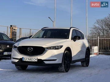Авто Mazda Cx-5 2021 № 8498928