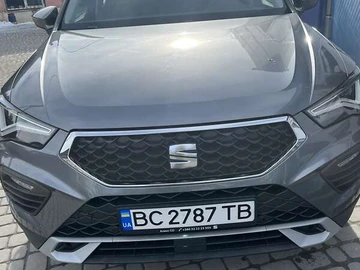 Авто SEAT Ateca 2023 № 8498929