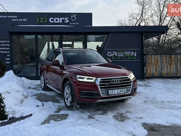 Авто Audi Q5 2017 № 8498930