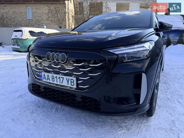 Авто Audi Q4 E-Tron 2022 № 8498934