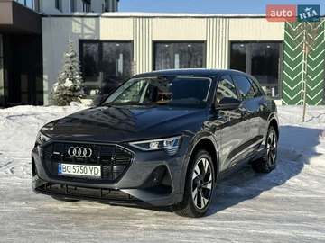 Авто Audi E-Tron 2021 № 8498935