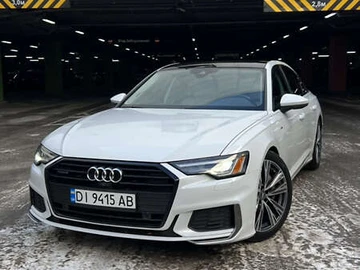 Авто Audi A6 2018 № 8498937