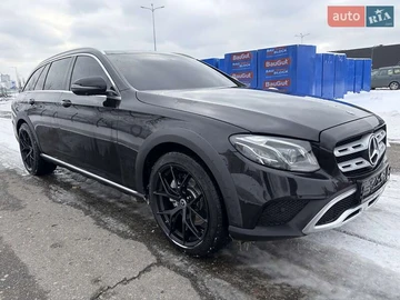 Авто Mercedes E-Class 2018 № 8498938