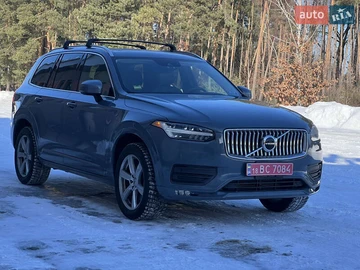 Авто Volvo Xc90 2021 № 8498999