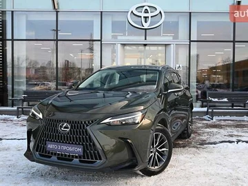 Авто Lexus Nx 2023 № 8499001
