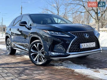 Авто Lexus Rx 2019 № 8499002