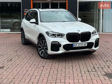 Авто BMW X5 2019 № 8499003