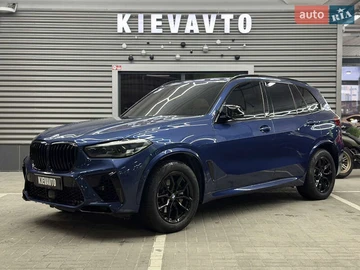 Авто BMW X5 2019 № 8499006