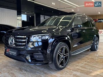 Авто Mercedes Gls-Class 2025 № 8499009