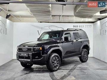 Авто Toyota Land Cruiser Prado 2025 № 8499011
