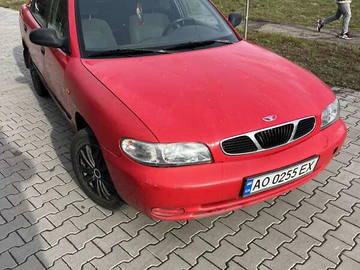 Авто Daewoo Nubira 1999 № 8499077