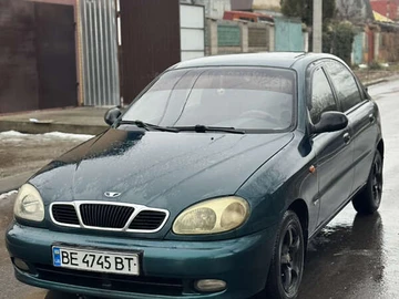 Авто Daewoo Lanos 2002 № 8499078
