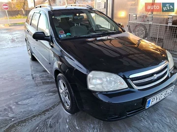 Авто Chevrolet Nubira 2007 № 8499083