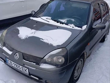 Авто Renault Clio 2003 № 8499084