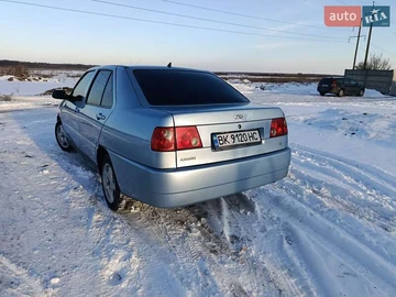 Авто Chery Amulet 2008 № 8499086