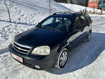 Авто Chevrolet Lacetti 2006 № 8499087