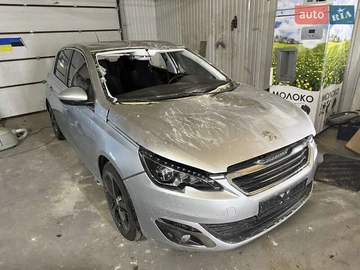Авто Peugeot 308 2016 № 8499090