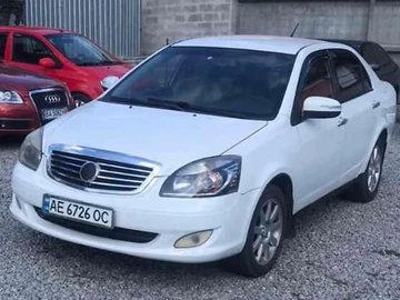 Авто Geely Maple C82 2012 № 8499091