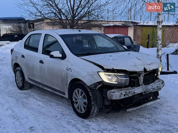 Авто Renault Logan 2017 № 8499093