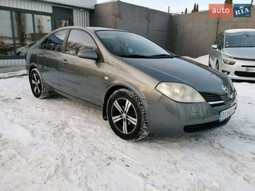 Авто Nissan Primera 2003 № 8499094