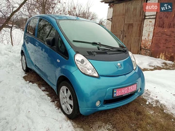 Авто Peugeot Ion 2015 № 8499095