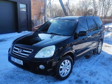 Авто Honda Cr-V 2005 № 8499097