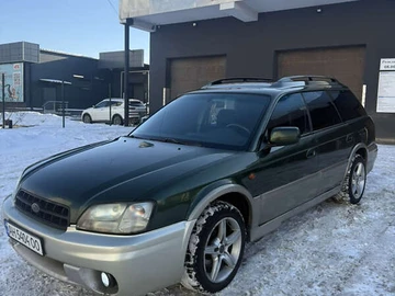 Авто Subaru Outback 2001 № 8499098