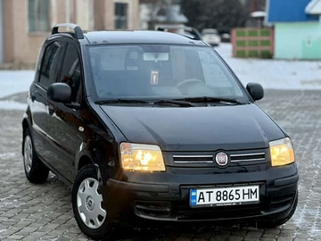Авто Fiat Panda 2011 № 8499101