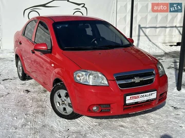 Авто Chevrolet Aveo 2006 № 8499102