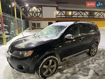 Авто Mitsubishi Outlander Xl 2008 № 8499103