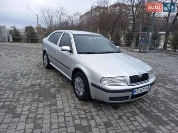 Авто Skoda Octavia 2006 № 8499104