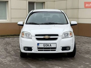 Авто Chevrolet Aveo 2008 № 8499105
