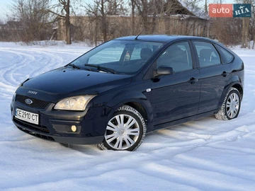 Авто Ford Focus 2007 № 8499106