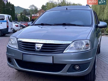 Авто Dacia Logan Mcv 2009 № 8499109