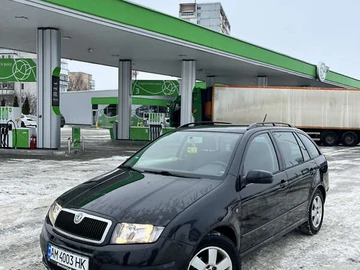 Авто Skoda Fabia 2006 № 8499110