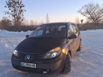 Авто Renault Grand Scenic 2004 № 8499111