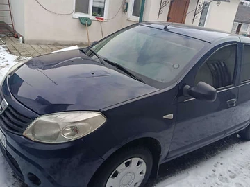Авто Dacia Sandero 2011 № 8499112