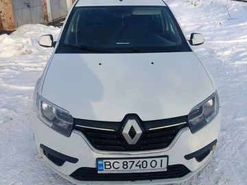 Авто Renault Logan 2019 № 8499113