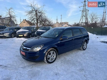 Авто Opel Astra 2007 № 8499114